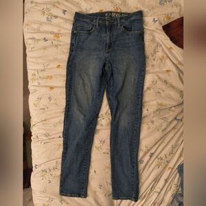 Men's Skinny Jeans - Blue